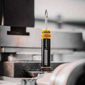 INSERT KIT TUBELESS LEZYNE – Multi-Outils intégré au guidon