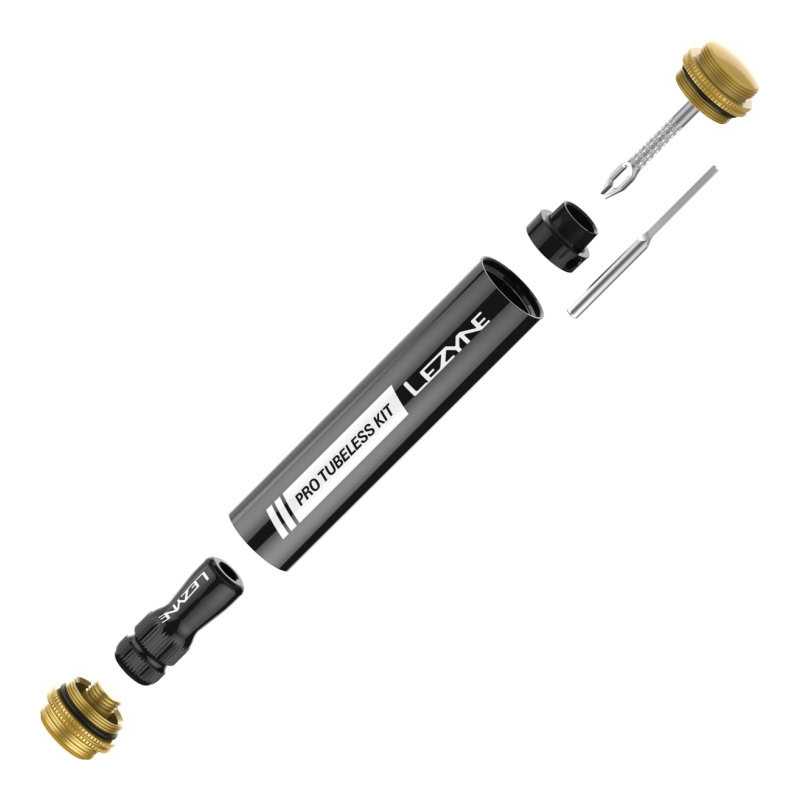 MULTI-OUTILS LEZYNE PRO TUBELESS KIT LEZYNE | Planetecycle