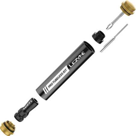 MULTI-OUTILS LEZYNE PRO TUBELESS KIT LEZYNE | Planetecycle