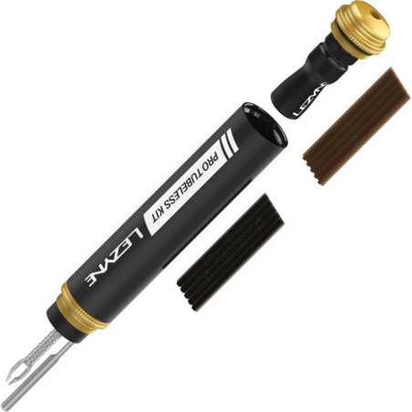 MULTI-OUTILS LEZYNE PRO TUBELESS KIT LEZYNE | Planetecycle