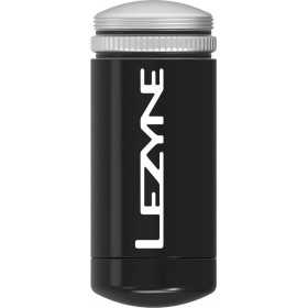 REPARATION LEZYNE KIT REPARATION TUBELESS ALU Black