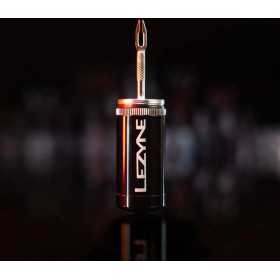 REPARATION LEZYNE KIT REPARATION TUBELESS ALU Black