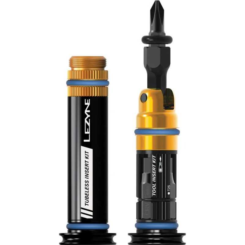 MULTI-OUTILS LEZYNE COMBO TUBELESS + MULTI TOOL - S | Planetecycle