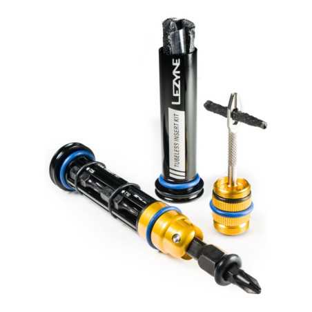 MULTI-OUTILS LEZYNE COMBO TUBELESS + MULTI TOOL - L | Planetecycle