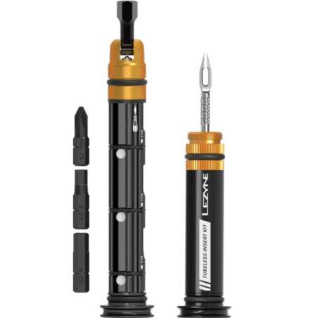 MULTI-OUTILS LEZYNE COMBO TUBELESS + MULTI TOOL - L | Planetecycle