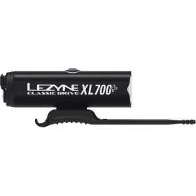 Éclairage Avant LEZYNE CLASSIC DRIVE XL 700 Plus - Satin Black