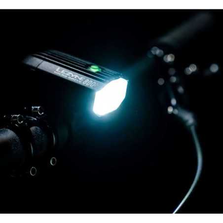 Éclairage Avant LEZYNE MICRO DRIVE 800 Plus - Satin Black | Planetecycle Éclairage Avant LEZYNE MICRO DRIVE 800 Plus - Satin Black | Planetecycle