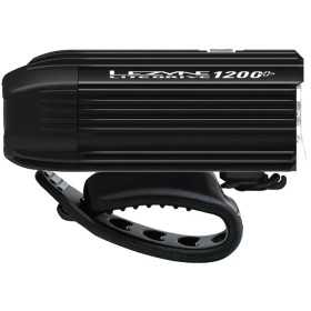 Éclairage Avant LEZYNE LITE DRIVE 1200 Plus - Satin Black
