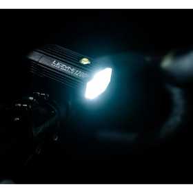 Éclairage Avant LEZYNE LITE DRIVE 1200 Plus - Satin Black