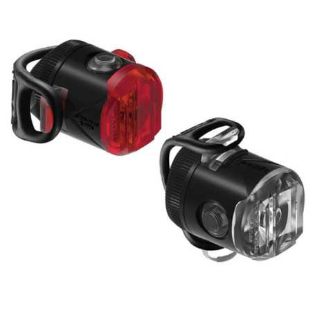 Éclairage Paire FEMTO USB C DRIVE - Black | Planetecycle Éclairage Paire FEMTO USB C DRIVE - Black | Planetecycle