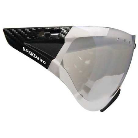 Visière CASCO SPEEDmask Vautron Black Photochromique - Visière unitaille pour SPEEDAiro2 et SPEEDAiro2 RS | Planetecycle Visière CASCO SPEEDmask Vautron Black Photochromique - Visière unitaille pour SPEEDAiro2 et SPEEDAiro2 RS | Planetecycle