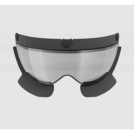 Visière magnétique KASK AERO PRO Mirror | Planetecycle