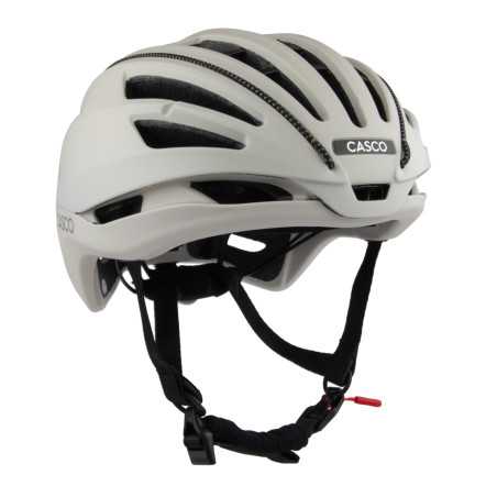 CASCO SPEEDairo Core Prime Silk silkwhite without visor - Casque vélo route | Planetecycle