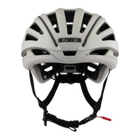 CASCO SPEEDairo Core Prime SILK WHITE - Casque vélo route | Planetecycle