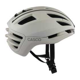 CASCO SPEEDairo Core Prime SILK WHITE - Casque vélo route