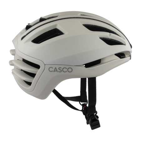 CASCO SPEEDairo Core Prime Silk silkwhite without visor - Casque vélo route | Planetecycle