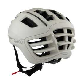 CASCO SPEEDairo Core Prime SILK WHITE - Casque vélo route