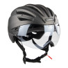 CASCO SPEEDairo Prime Block darg grey - Casque vélo route