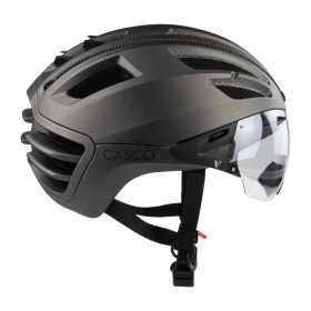 CASCO SPEEDairo Prime Block darg grey - Casque vélo route