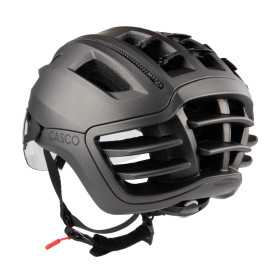 CASCO SPEEDairo Prime Block darg grey - Casque vélo route
