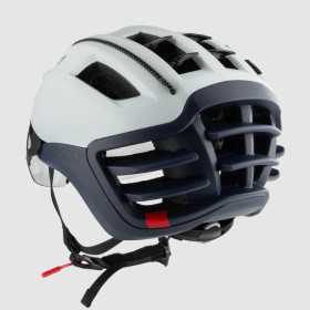CASCO SPEEDairo Aero Liberty white-blue-red - Casque vélo route