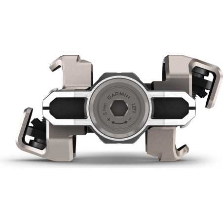  GARMIN Rally XC110 Simple Capteur de Puissance - Pédales Capteur de Puissance | Planetecycle