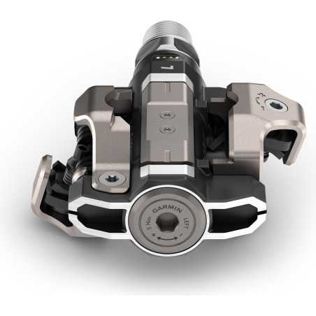  GARMIN Rally XC110 Simple Capteur de Puissance - Pédales Capteur de Puissance | Planetecycle