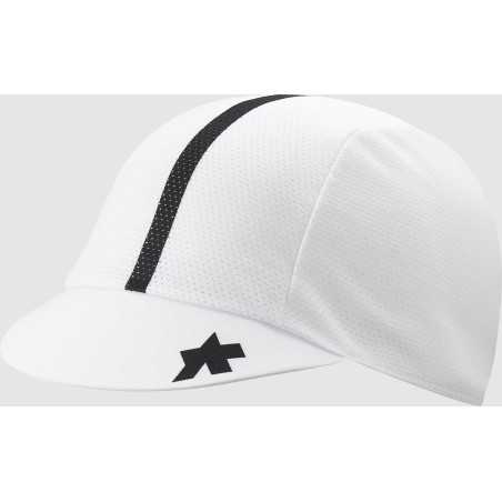 Assos Endurance CAP P1 White Series - Casquette Cycliste été | Planetecycle Assos Endurance CAP P1 White Series - Casquette Cycliste été | Planetecycle