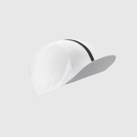 Assos Endurance CAP P1 White Series - Casquette Cycliste été | Planetecycle Assos Endurance CAP P1 White Series - Casquette Cycliste été | Planetecycle