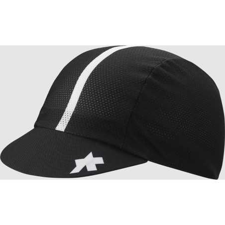 Assos Endurance CAP P1 Black Series - Casquette Cycliste été | Planetecycle Assos Endurance CAP P1 Black Series - Casquette Cycliste été | Planetecycle