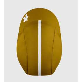 Assos Endurance CAP P1 Golden Yellow - Casquette Cycliste été