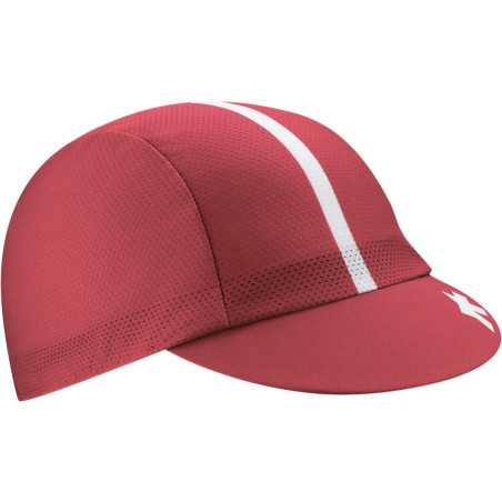 Assos Endurance CAP P1 Deadly Berry - Casquette Cycliste été | Planetecycle