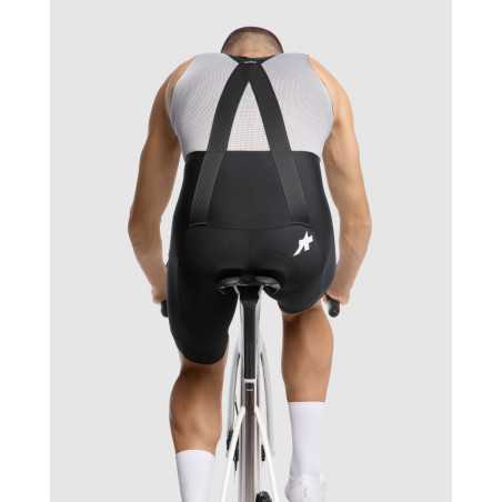 ASSOS MILLE GT Bib Shorts S11 Black series - Cuissard Cycliste Homme | Planetecycle