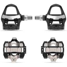 GARMIN Rally RK/XC210 Bundle - Pédales avec Double Capteurs de Puissance