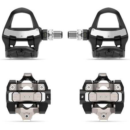 GARMIN Rally RK/XC210 Bundle - Pédales avec Double Capteurs de Puissance | Planetecycle GARMIN Rally RK/XC210 Bundle - Pédales avec Double Capteurs de Puissance | Planetecycle
