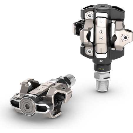 GARMIN Rally RK/XC210 Bundle - Pédales avec Double Capteurs de Puissance | Planetecycle GARMIN Rally RK/XC210 Bundle - Pédales avec Double Capteurs de Puissance | Planetecycle