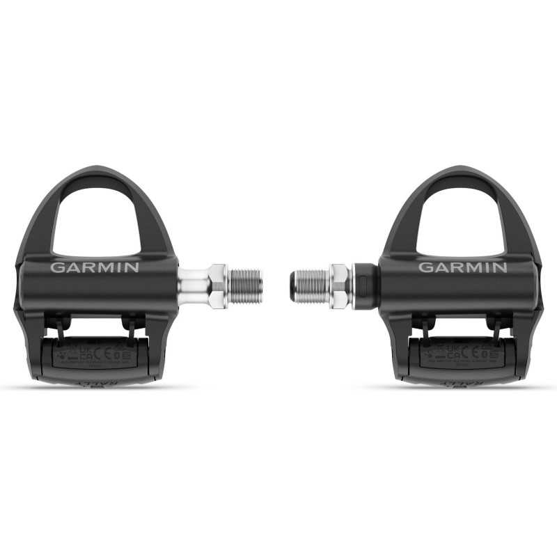 GARMIN Rally RS110 - Pédales avec Simple Capteur de Puissance | Planetecycle