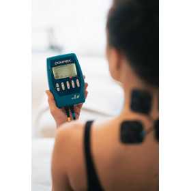 COMPEX FIT 1.0 - AVEC FILS électrostimulateur fitness, récupération et anti-douleur