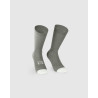 ASSOS ENDURANCE SOCKS S11 Edge Green - Chaussettes hautes cyclisme