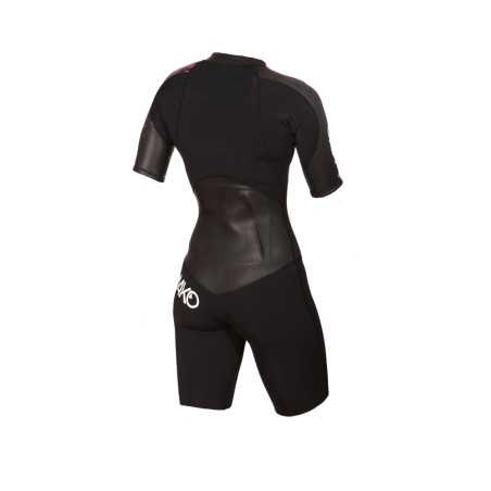 MAKO LS3 Femme - Combinaison Néoprène pour le Swimrun | Planetecycle