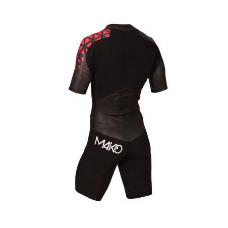 MAKO LS3 Homme (Nouveauté 2026) - Combinaison Swimrun Homme Néoprène | Planetecycle