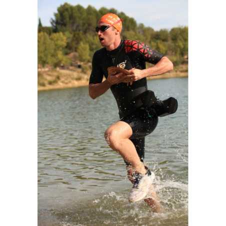 MAKO LS3 Homme (Nouveauté 2026) - Combinaison Swimrun Homme Néoprène | Planetecycle