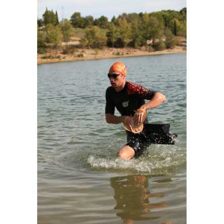 MAKO LS3 Homme (Nouveauté 2026) - Combinaison Swimrun Homme Néoprène | Planetecycle