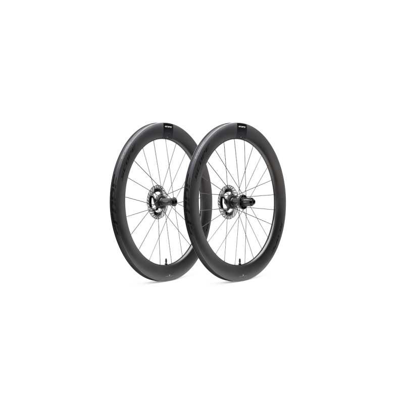 Paire de roues SCOPE Race-R6.A AllRoad DISC | Planetecycle