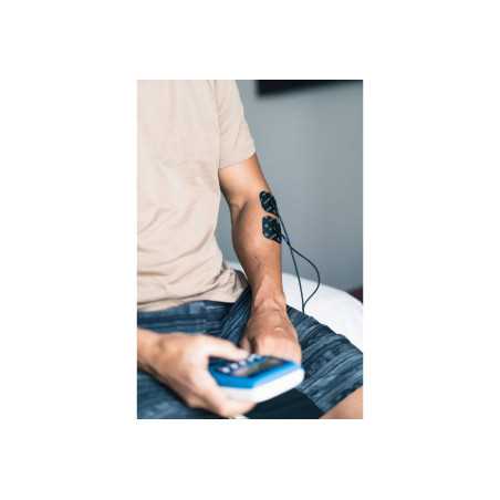 COMPEX FIT 1.0 - AVEC FILS électrostimulateur fitness, récupération et anti-douleur | Planetecycle