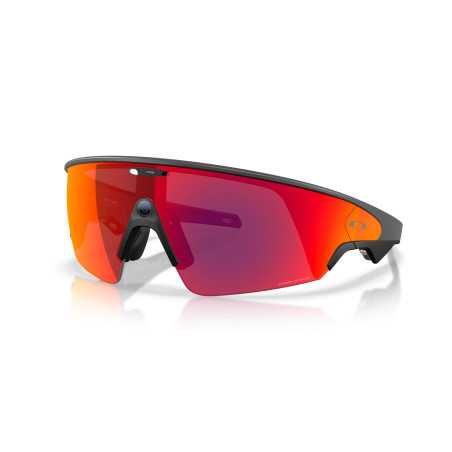 OAKLEY Meta Vanguard Black prizm road OW8001 800110152 - Lunettes solaires connectées avec Caméra et écouteurs intégré | Planetecycle OAKLEY Meta Vanguard Black prizm road OW8001 800110152 - Lunettes solaires connectées avec Caméra et écouteurs intégré | Planetecycle
