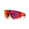 OAKLEY META VANGUARD Black Prizm Road - Lunettes solaires connectées avec Caméra et écouteurs intégrés