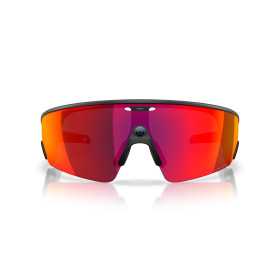 OAKLEY Meta Vanguard Black prizm road OW8001 800110152 - Lunettes solaires connectées avec Caméra et écouteurs intégré