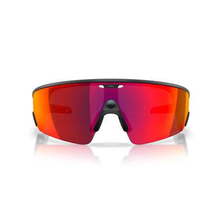 OAKLEY META VANGUARD IA Black Prizm Road - Lunettes solaires connectées avec Caméra et écouteurs intégrés | Planetecycle