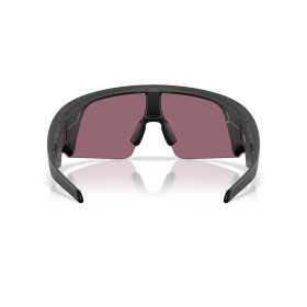 OAKLEY META VANGUARD IA Black Prizm Road - Lunettes solaires connectées avec Caméra et écouteurs intégrés